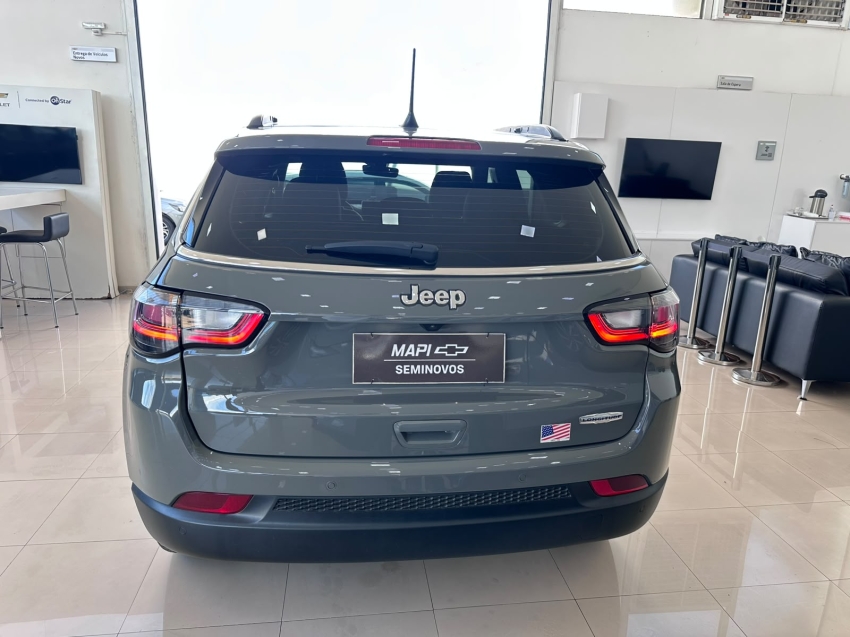 jeep compass 1.3 t270 turbo flex longitude at6 4p automatico 20265