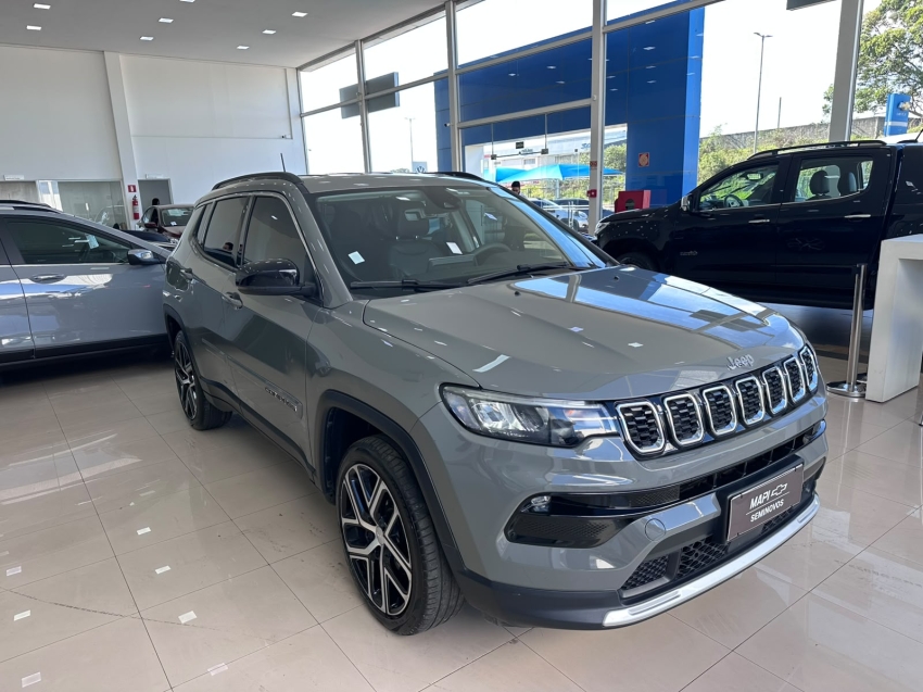 jeep compass 1.3 t270 turbo flex longitude at6 4p automatico 20262