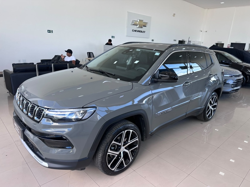 jeep compass 1.3 t270 turbo flex longitude at6 4p automatico 20260