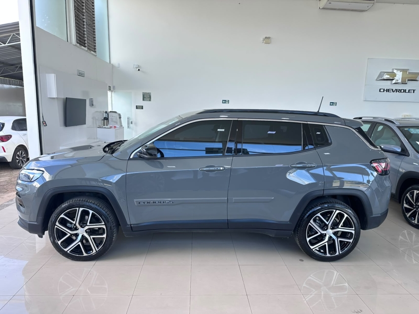 jeep compass 1.3 t270 turbo flex longitude at6 4p automatico 20267