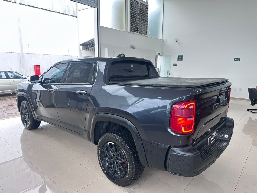 ram rampage 2.0 turbo diesel rebel 4x4 automatico 4p 20246