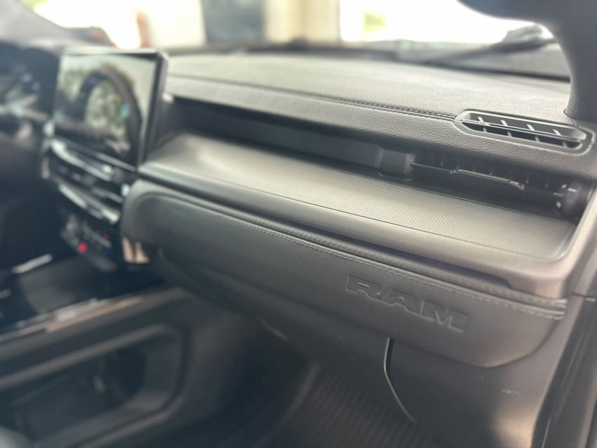 ram rampage 2.0 turbo diesel rebel 4x4 automatico 4p 20248