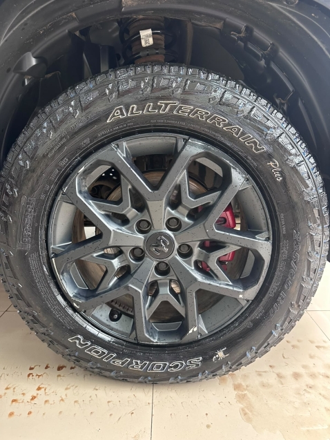 ram rampage 2.0 turbo diesel rebel 4x4 automatico 4p 202416