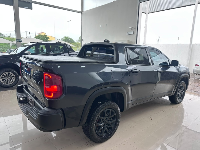 ram rampage 2.0 turbo diesel rebel 4x4 automatico 4p 20244