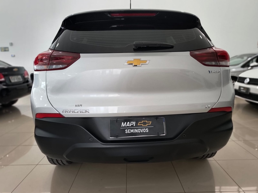 chevrolet tracker 1.0 turbo flex lt automatico 4p 20236