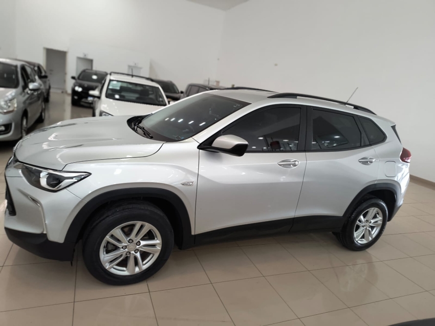 chevrolet tracker 1.0 turbo flex lt automatico 4p 20238