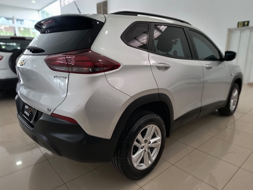 chevrolet tracker 1.0 turbo flex lt automatico 4p 20235