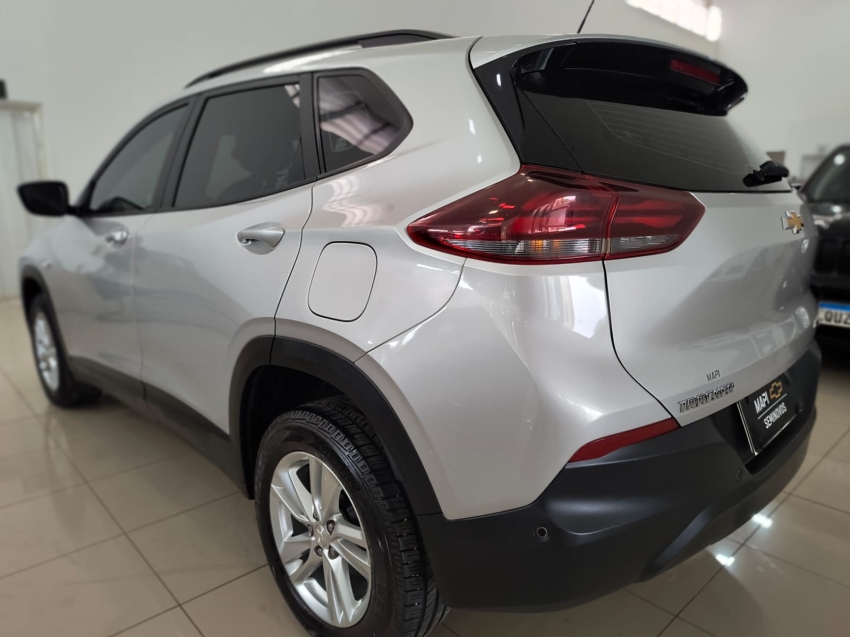 chevrolet tracker 1.0 turbo flex lt automatico 4p 20237