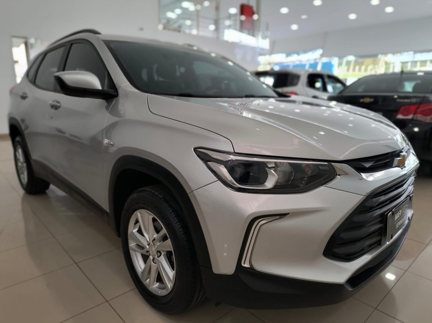 chevrolet tracker 1.0 turbo flex lt automatico 4p 20233