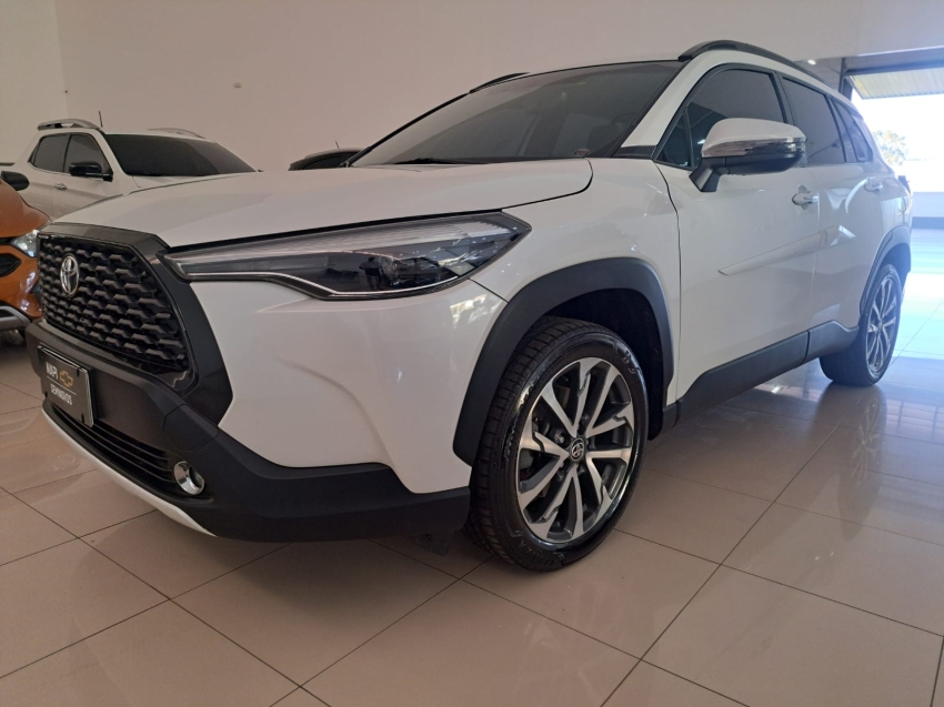 toyota corolla cross 2.0 vvt-ie flex xre direct shift 4p automatico 2022