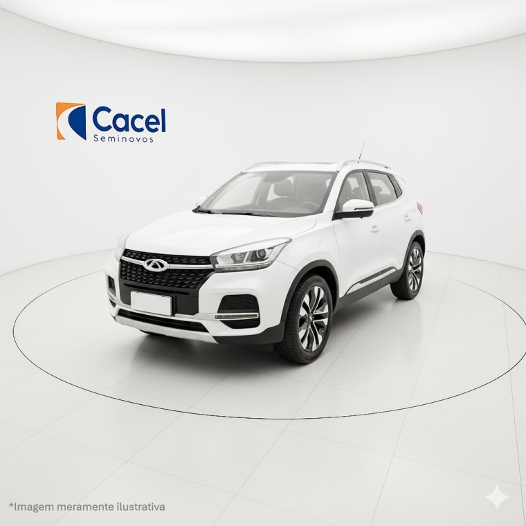 caoa chery tiggo 5x 1.5 vvt turbo iflex txs dct flex 4p automatico 2022