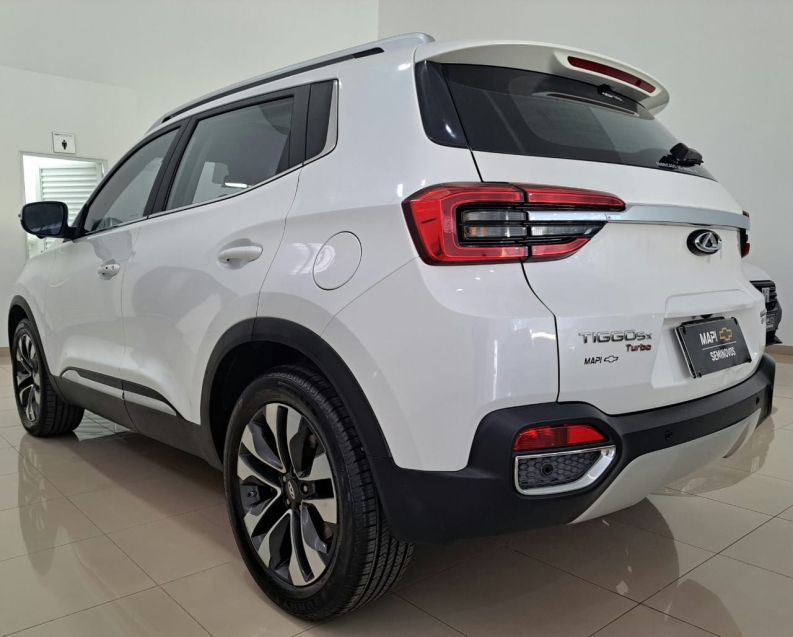 caoa chery tiggo 5x 1.5 vvt turbo iflex txs dct flex 4p automatico 20222