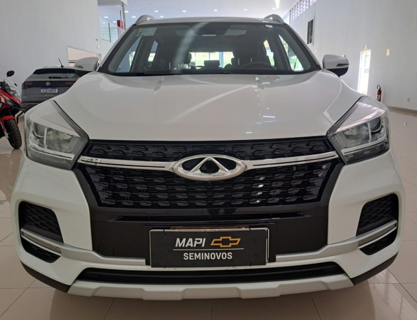 caoa chery tiggo 5x 1.5 vvt turbo iflex txs dct flex 4p automatico 20227
