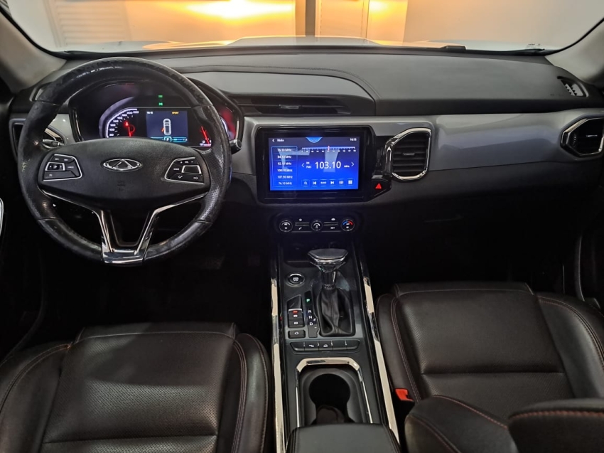 caoa chery tiggo 5x 1.5 vvt turbo iflex txs dct flex 4p automatico 202211