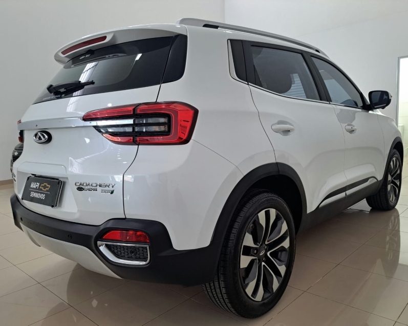 caoa chery tiggo 5x 1.5 vvt turbo iflex txs dct flex 4p automatico 20224