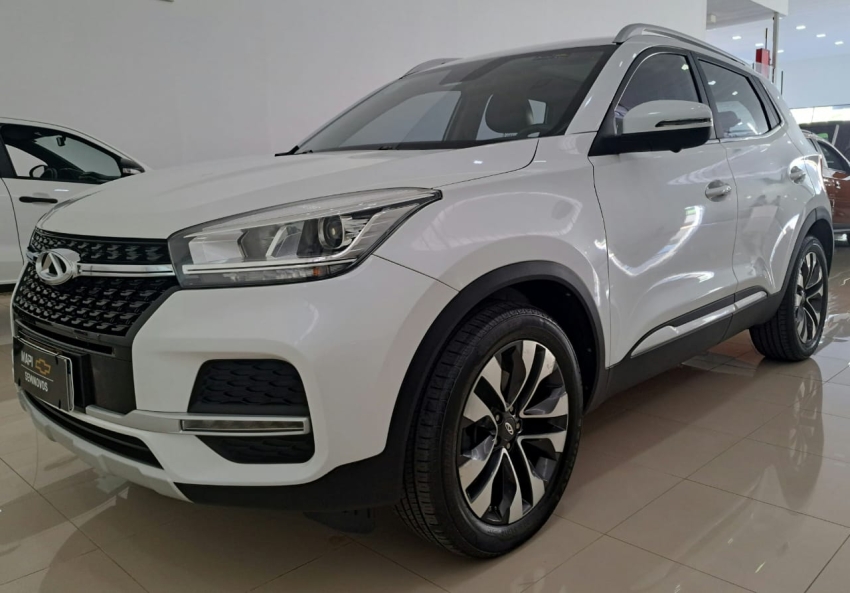 caoa chery tiggo 5x 1.5 vvt turbo iflex txs dct flex 4p automatico 2022