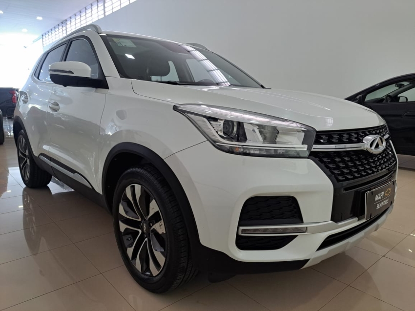 caoa chery tiggo 5x 1.5 vvt turbo iflex txs dct flex 4p automatico 20226