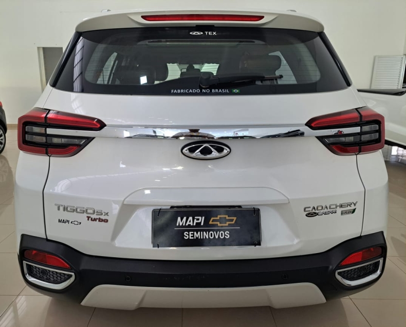 caoa chery tiggo 5x 1.5 vvt turbo iflex txs dct flex 4p automatico 20223