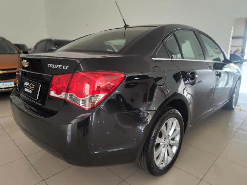 chevrolet cruze 1.8 lt 16v flex 4p automatico 20168