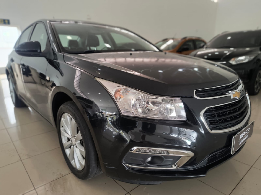 chevrolet cruze 1.8 lt 16v flex 4p automatico 20162