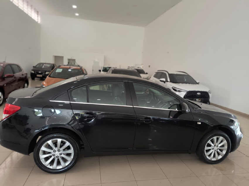 chevrolet cruze 1.8 lt 16v flex 4p automatico 20167
