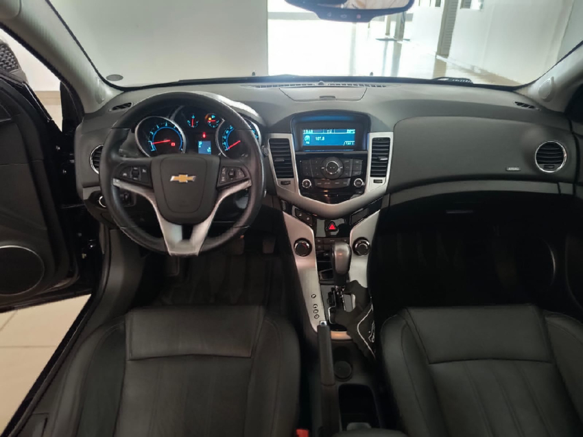 chevrolet cruze 1.8 lt 16v flex 4p automatico 201611