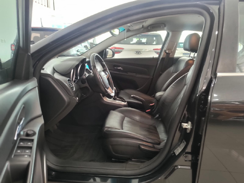 chevrolet cruze 1.8 lt 16v flex 4p automatico 20165