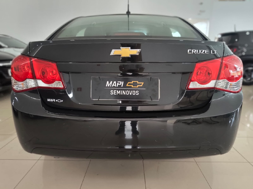 chevrolet cruze 1.8 lt 16v flex 4p automatico 20166