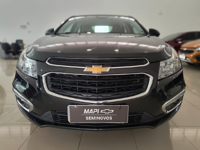 chevrolet cruze 1.8 lt 16v flex 4p automatico 20169