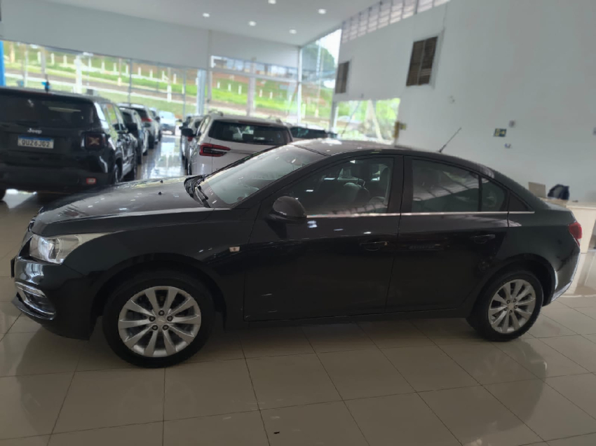 chevrolet cruze 1.8 lt 16v flex 4p automatico 20164