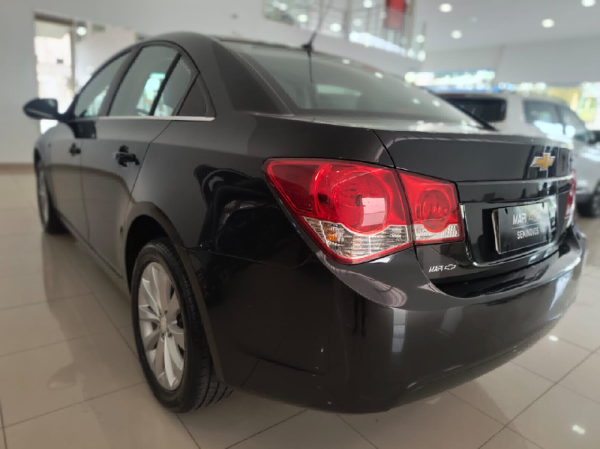 chevrolet cruze 1.8 lt 16v flex 4p automatico 20163