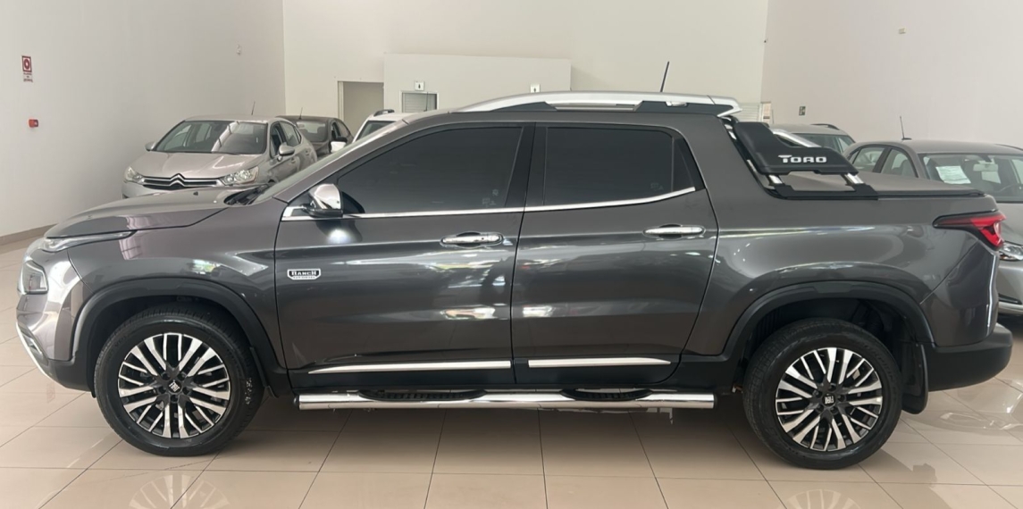 fiat toro 2.0 16v turbo diesel ranch 4wd at9 4p automatico 20258