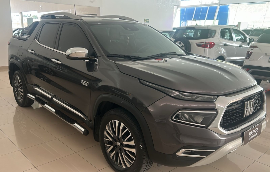 fiat toro 2.0 16v turbo diesel ranch 4wd at9 4p automatico 20253