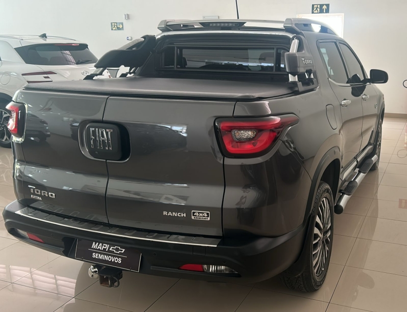 fiat toro 2.0 16v turbo diesel ranch 4wd at9 4p automatico 20255