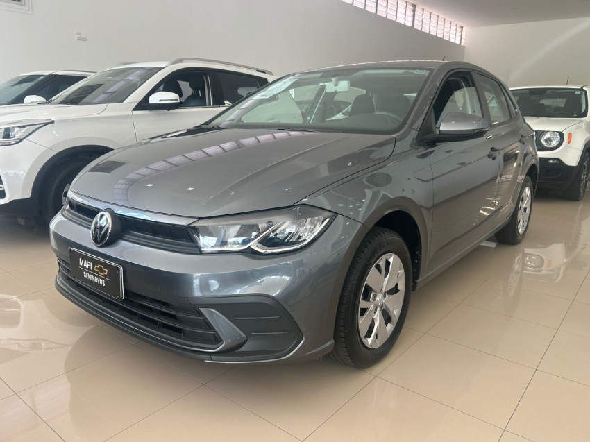 volkswagen polo 1.0 mpi manual flex 4p 2024
