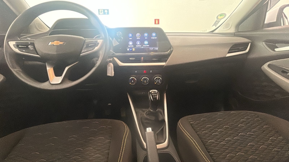 chevrolet montana 1.2 turbo flex lt manual 4p 202311