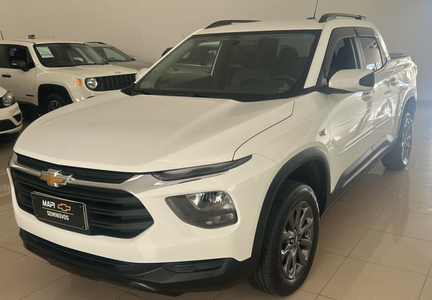 chevrolet montana 1.2 turbo flex lt manual 4p 20231