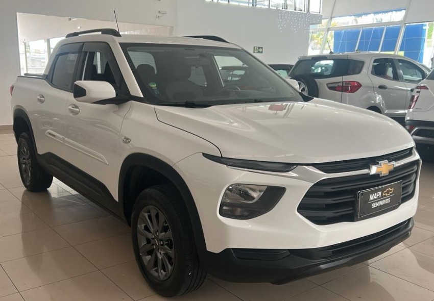 chevrolet montana 1.2 turbo flex lt manual 4p 20233