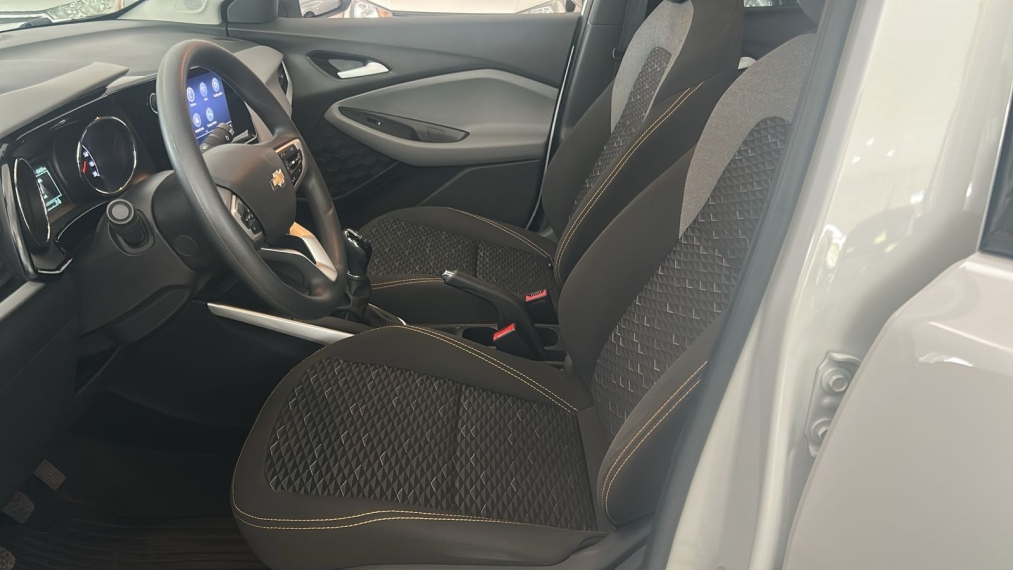 chevrolet montana 1.2 turbo flex lt manual 4p 202310