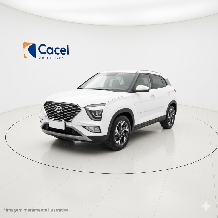 hyundai creta 1.0 tgdi flex limited automatico 4p 2025