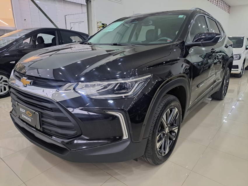chevrolet tracker 1.2 turbo flex premier automatico 4p 2023