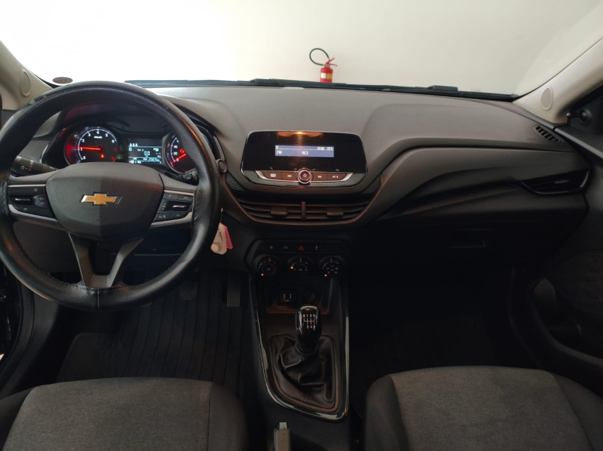 chevrolet onix 1.0 flex manual 4p 202311