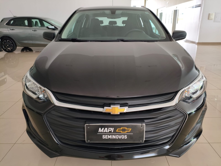 chevrolet onix 1.0 flex manual 4p 20232