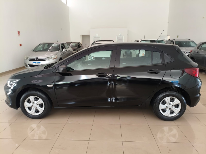 chevrolet onix 1.0 flex manual 4p 20238