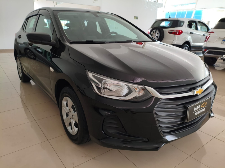 chevrolet onix 1.0 flex manual 4p 20233