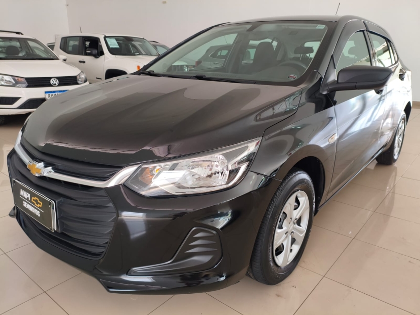 chevrolet onix 1.0 flex manual 4p 20231