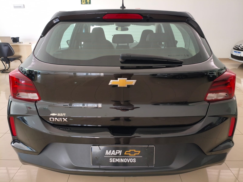 chevrolet onix 1.0 flex manual 4p 20236