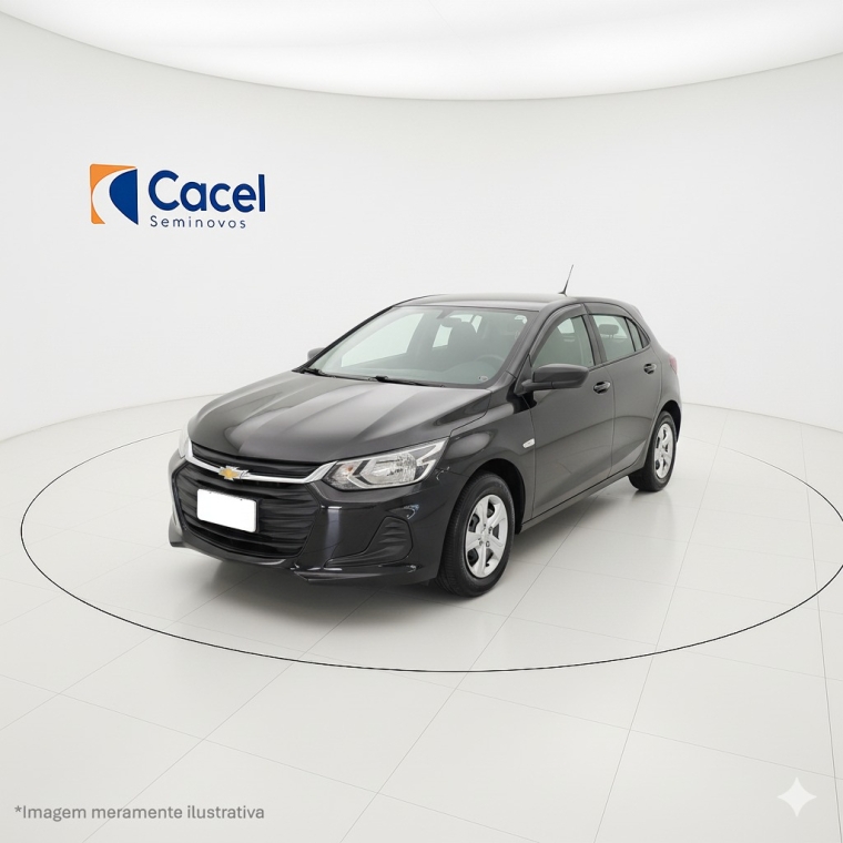 chevrolet onix 1.0 flex manual 4p 2023