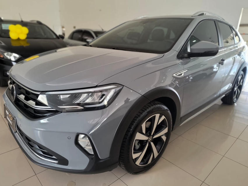 volkswagen nivus 1.0 200 tsi total flex highline automatico 4p 2024