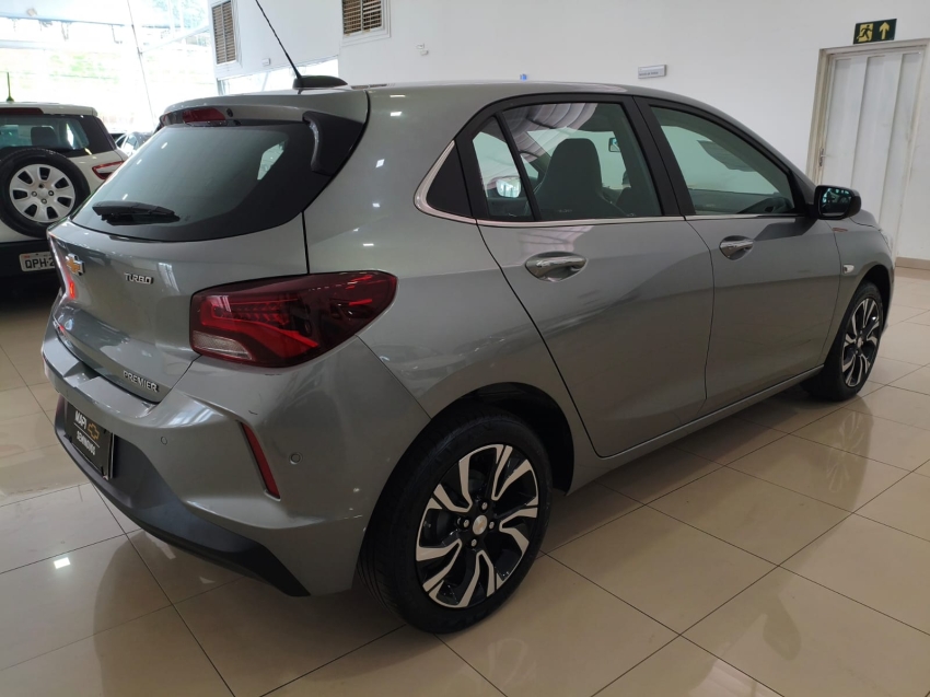 chevrolet onix 1.0 turbo flex premier automatico 4p 20256